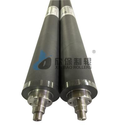UV Printer Rubber Roller KOMORI LS29 G40 LS40 EPDM Wear-Resistant