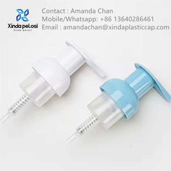 Пластиковый пенный насос Диспенсер для упаковки для личной гигиены