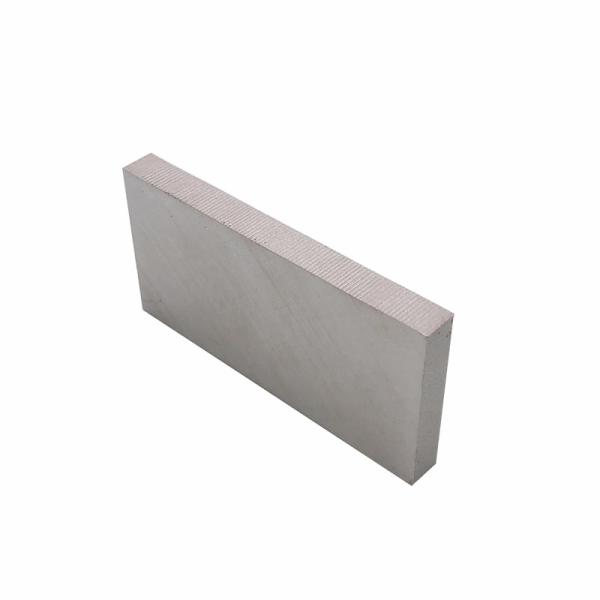 Customizable Cast Alnico 5 Bar Magnets For Measuring Instrument