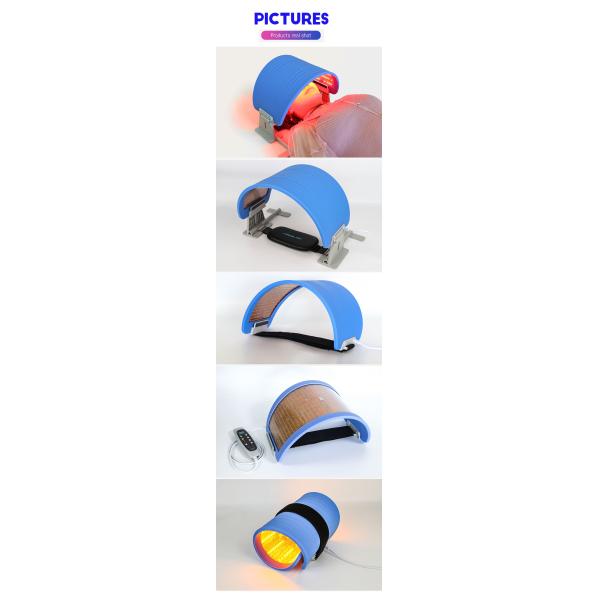 Фотон PDT OABES профессиональный привел лицевую светлую машину подмолаживания заботы кожи терапией