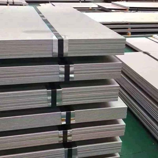 Construction Stainless Steel Plate 201 202 430 304 316 Cutting Processing