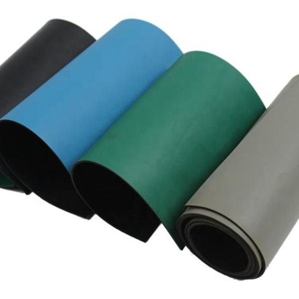 Customized Size 800x600x2mm Anti Static Mat , ESD Table Mat For BGA Repair Work