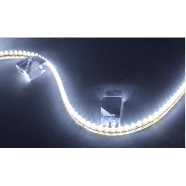 DC 12V LED Strip Lights Vibration Resistant Green / Red / Blue / White / Purple