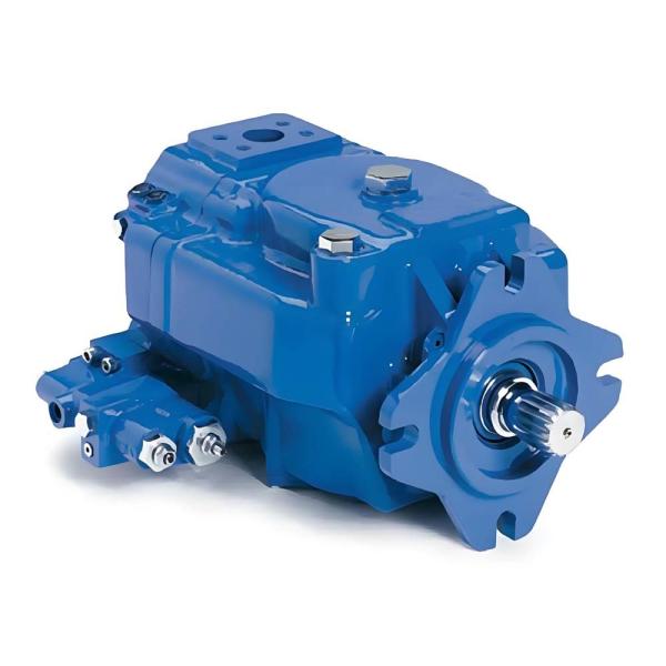 Parker Stainless Steel and Kerramic Coated Hydraulic Axial Piston Pumps with 5000 PSI Pressure