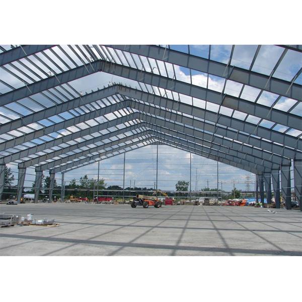 Cheap Price Structural Steel Construction Building Prefabricated Prefab Warehouse Steel Structure