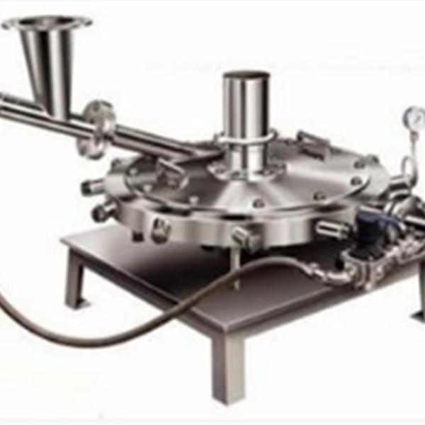 Flat Jet Mill High Speed Airflow Strong Adaptability