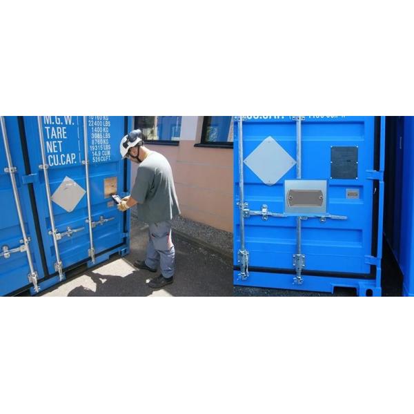 High Quality Long Range Waterproof On-metal RFID UHF Tag for Container