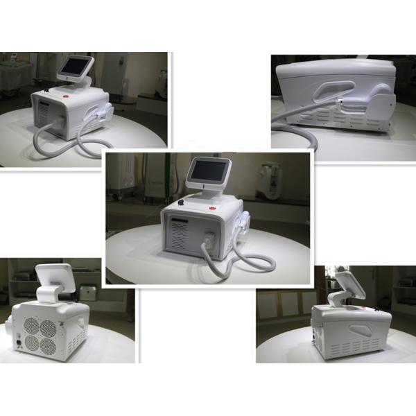 Effective CE certification portable laser facial hair removal machine