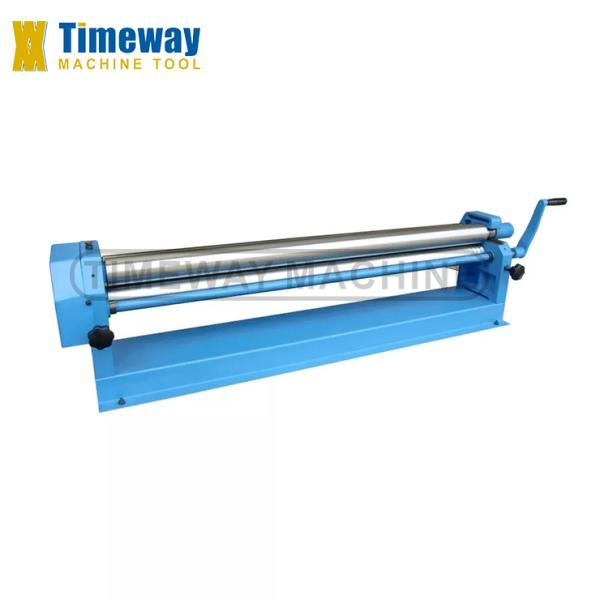 Stainless Steel Roll Bending Machine for 0.8mm Plate Thickness Smooth and Precise Bends
