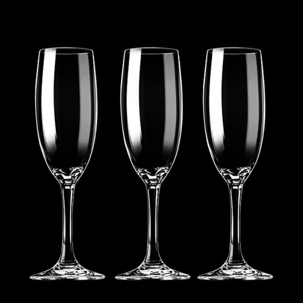 Custom  Bulk Engraved  Logo 6-10 OZ  Premium Crystal Champagne Wedding Glassware- Durable&Stylish