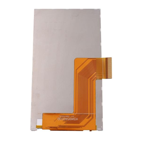 Écran d'affichage LCD TFT IPS RVB 24 broches Vue complète 64.46*117.40 480x854 K495I40100