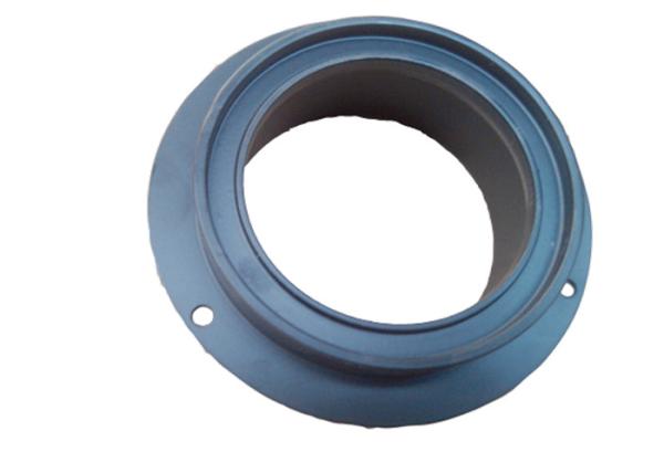 SS316Ti CNC Machining Steel Parts Aluminum Rapid Prototype Service