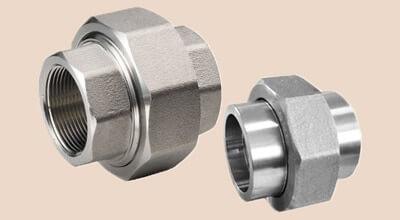 união soldada soquete de 2500psi EN10204 3.1B para o adubo químico