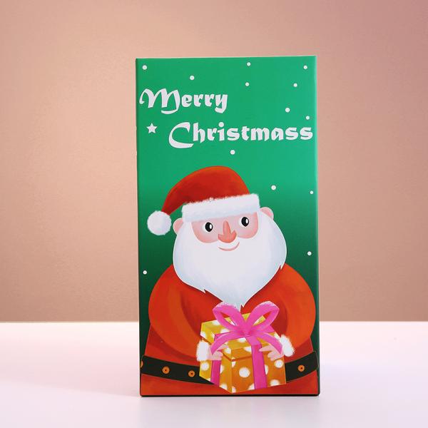 DIY Birthday Christmas Valentine Surprise Bounce Gift Paper Box with Customized Print