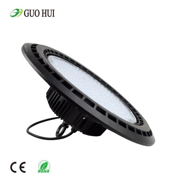 High CRI 80Ra LED High Bay Warehouse Lights With Meanwell Waterproof Driver