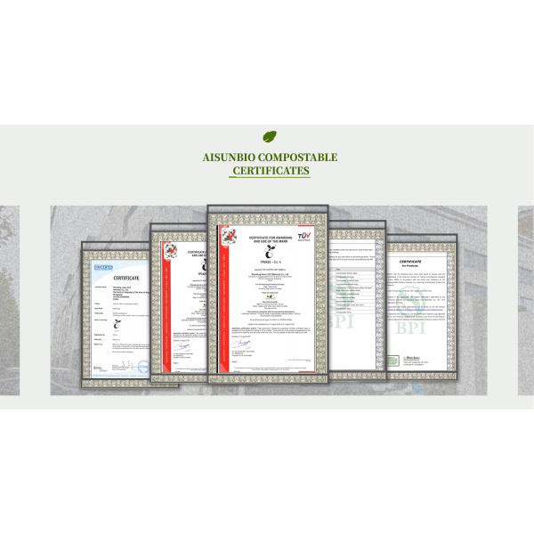 Вест 100% биоразлагаемые мешки для домашних животных для собачьего какашка персонализированные