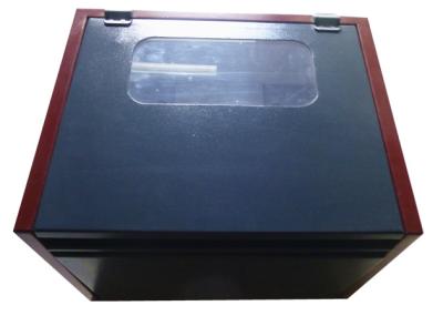 Easy Operation Dielectric Test Of Transformer Oil Testing Kit Oil Strength Tester
