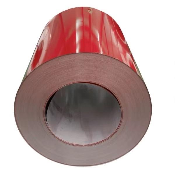 Pre-Painted Galvanized Steel For Manufacturing Of Air Ducts Ventilation System