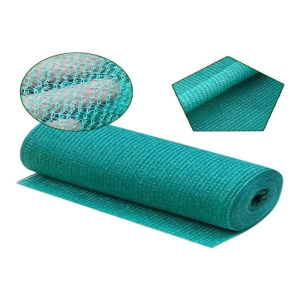 Сеть 100% тени Hdpe длины зеленого цвета 100m 6 лет