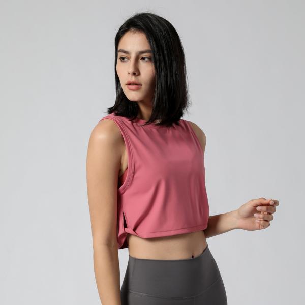 Ins Influencer 210gsm Activewear T Shirts Women'S Running Fitness T-Shirt
