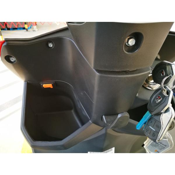 vespa eléctrica del camino de la impulsión de los 65km para el regulador de los adultos 70V 20AH 15T