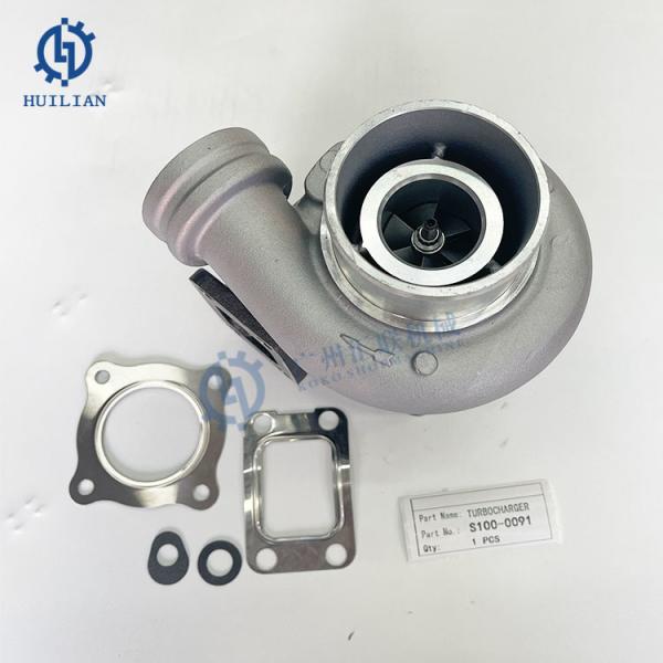 IN STOKC S100-0091 319083 319073 04259901 Turbocharger for Excavator Engine Spare Parts Repair Shop Turbo