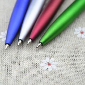 China Wholesale Hotel Promotional Pen Customized Classical Ball Point Pen，hotel pen