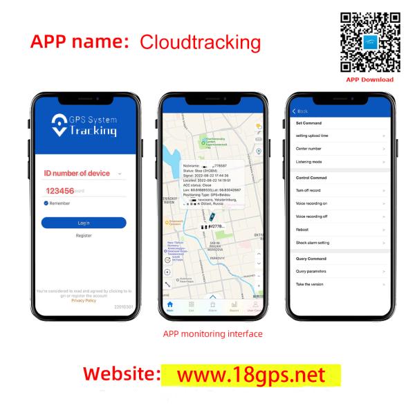Multi функциональный отслежыватель GPS корабля 4G LTE для похищения велосипеда автомобиля анти-