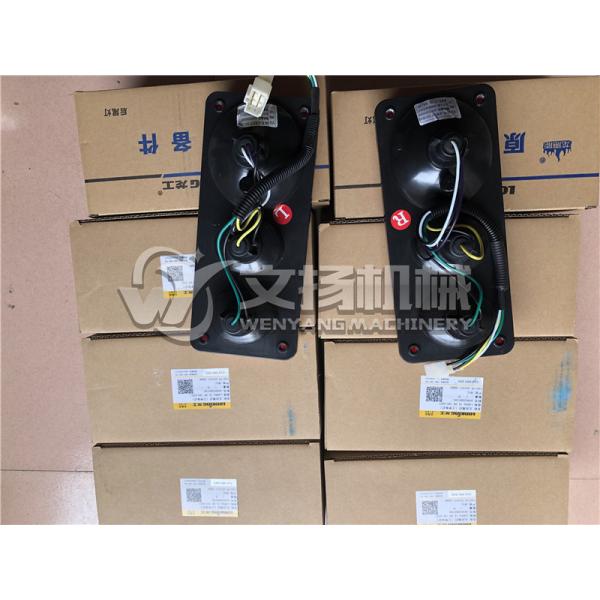 CDM835E wheel loader spare parts taillight LG856.15.28 for Lonking