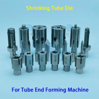 HSS Expansion et Swaging meurt pour la machine de formage de bout de tube CNC