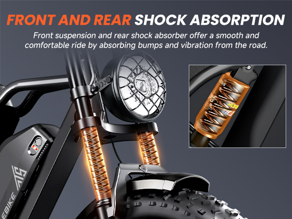 EU US Stock Electric Bicycle Mountain Road Ebike 48V 15Ah 750W V8 4.0 Fat Tire Hydraulic Brake Ebike Electric Cruiser Bike