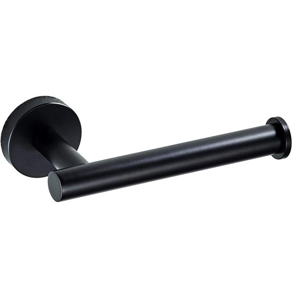 Installation Wall-Mounted Tissue Holder 304SS Bathroom Towel Racks for Home and Hotel