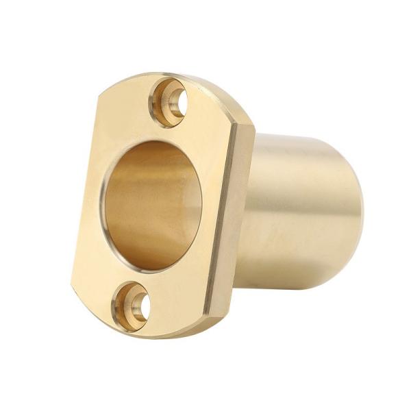 Custom Metric Hardened Steel Bushings Sleeve CNC Machining For Aerospace Parts