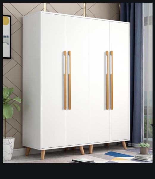 Cupboard Aluminum Alloy Handles Furniture Aluminum Profiles For Kitchen Cabinet