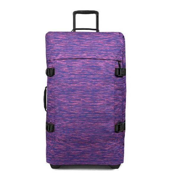 Laptop Polyester Material Travel Bag Luggage Customized Logo 40x33x80cm Size