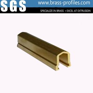 New Self Designed Brass Extruding U Channel Copper U Extrusions
