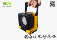 Luzes de inundação exteriores portáteis de 25 watts postas pelo cabo e pela bateria da C.A.