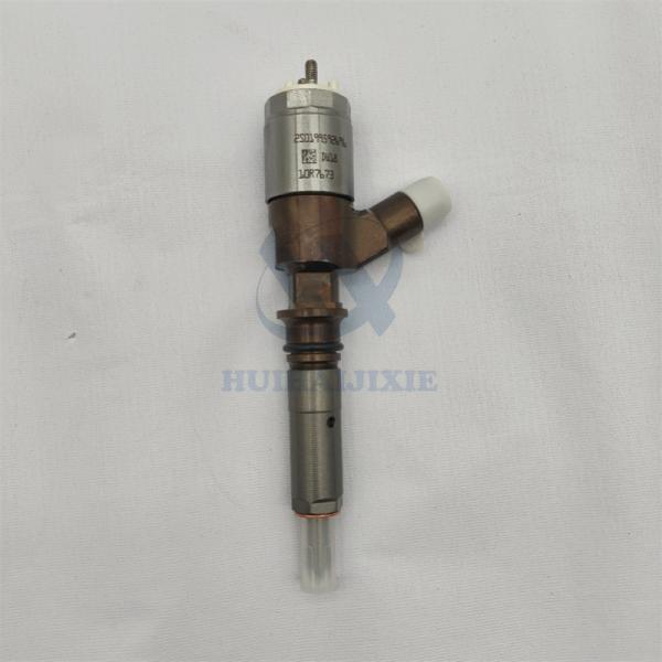 Pièces pour moteur de pelleteuse Injecteur de carburant nouveau 10R-7673 Injecteur de carburant pour rail commun 10R-7673 Pour moteur C6.6 C4.4
