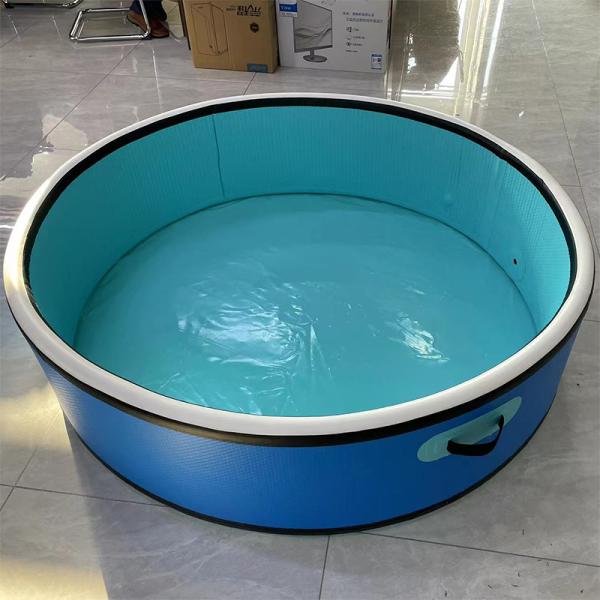 Commercial Customized Outdoor Portable Drop Stitch Pool DWF Kids Adults Durable Inflatable Swimming Water Pool