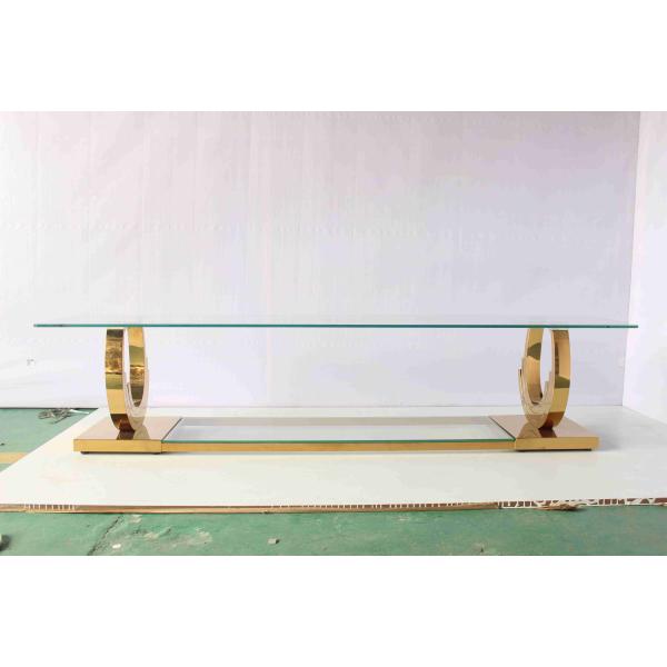 Deluxe Living Room Furniture Euopean Style TV Beside Table