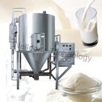 Système de contrôle non lié à un type de machine particulier de dessiccateur de jet de lait de 10000KGS/H SUS316L