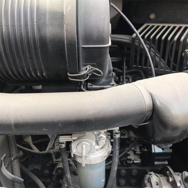 1850 Working Hours KOBELCO SK55 Crawler Excavator Digger For Construction Machinery