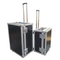 Machine mobile 30w 50w 100w 200w de dérouillage de double valise d'axe