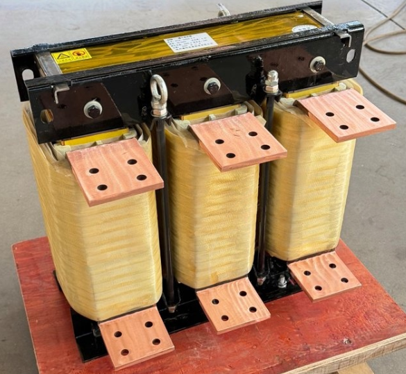 OCL-371 3-Phase VFD Output Reactor | Reduce Motor Noise & Protect Inverter from Harmonics | 380V/660V