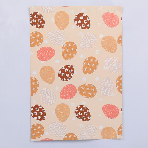 Strong Flexible Poly Mailer Bags 25x35cm PE Polyethylene Mailing Bags
