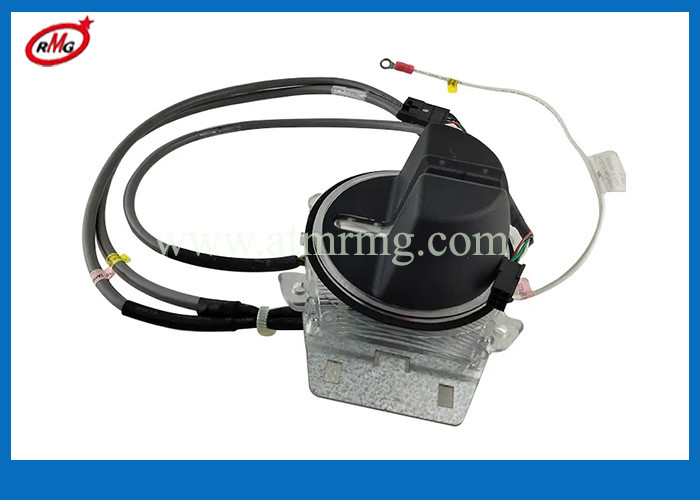 445-0743872 4450743872 Банкоматные запасные части NCR SPS Mcrw Bezel Black Card Insert Gasket Assy