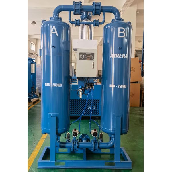 AIRERA HDR-250HXF Refrigerated Air Dryer Industrial Compressed Air Dryer