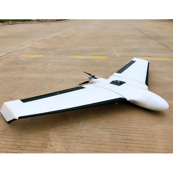 High Accurate  Mapping  Fixed Wing Drone Easy to Control (RTK Version);Intelligent Thrust Reverse Deceleration Landing