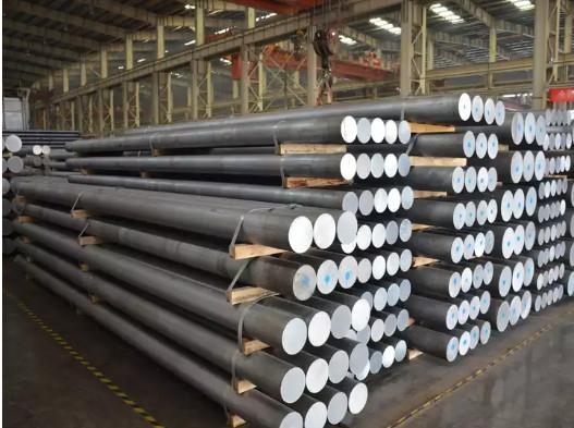 Cold Drawn 6063 T6 Aluminum Bar ASTM 2mm Aluminium Rod For Machinery Equipment