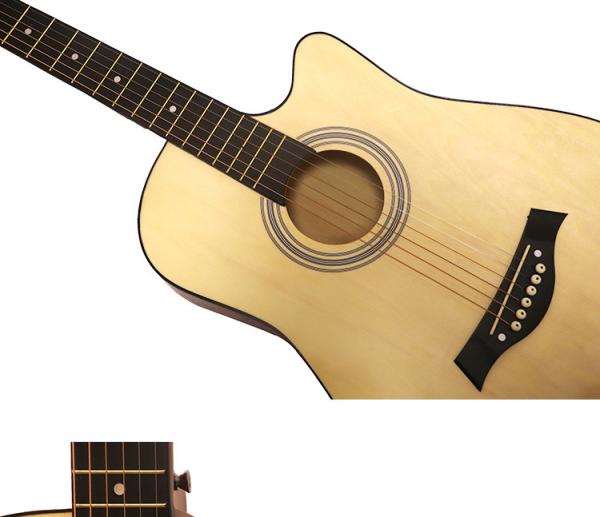 Guitars Guitar Guitars Custom Made Small Vintage Beginner Instrument Guitar   Guitar Music Instrument For Beginner Or